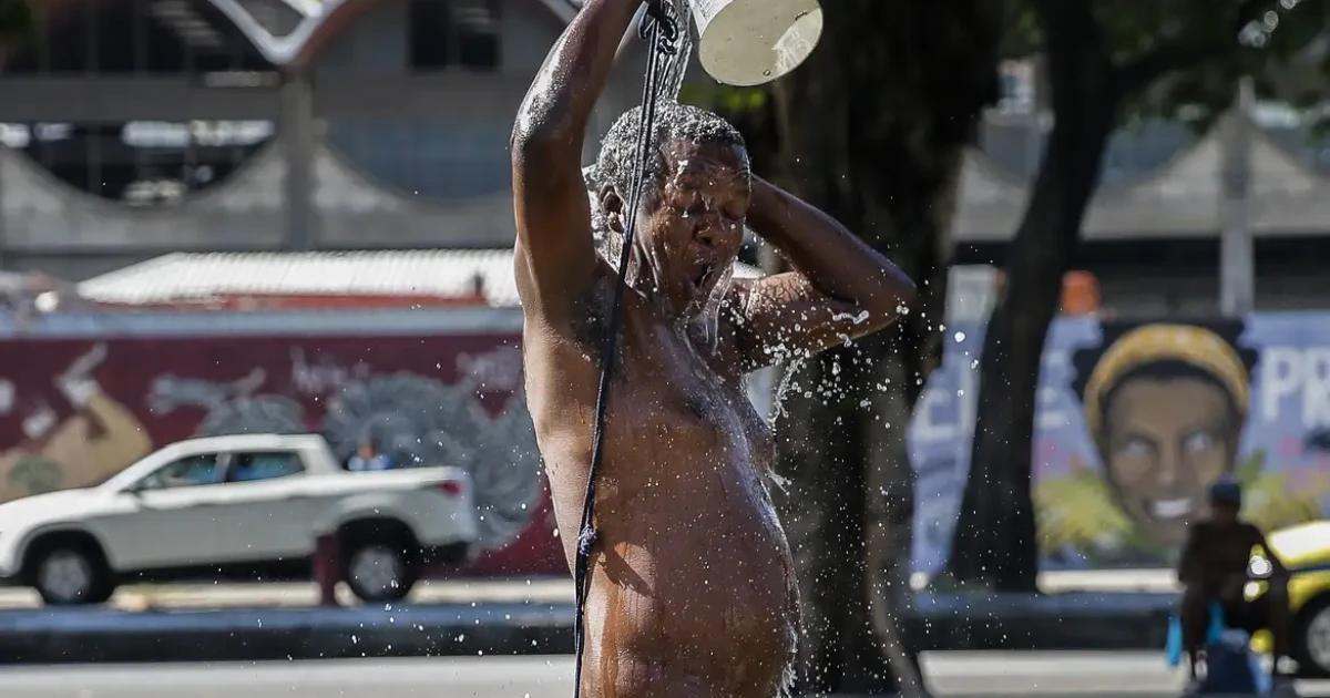 Brasil terá calor extremo em pleno inverno; veja estados e cidades afetadas