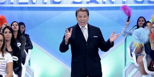 Silvio Santos é internado para realizar novos exames, diz SBT