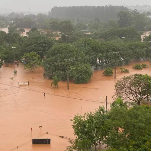 mais chuva extrema tornará situação crítica