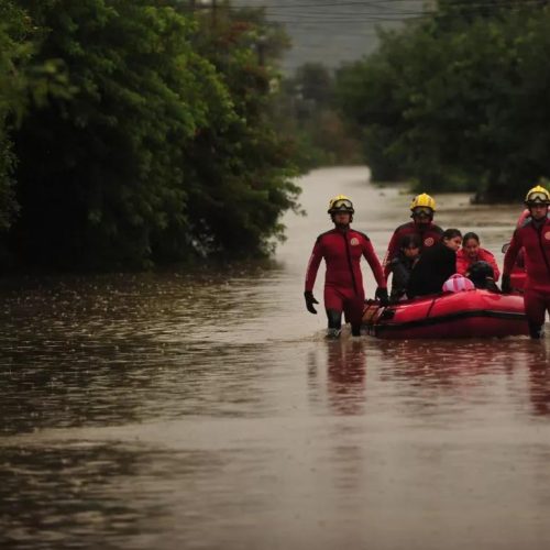 veja onde ainda vai chover muito e quanto