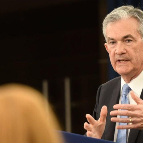 AO VIVO: Powell fala sobre decisão do Fed de manter juros dos EUA altos; acompanhe