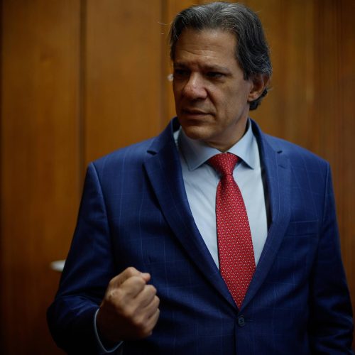 Haddad fala em divergências superáveis e elogia Congresso após anúncio da Moody’s