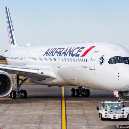 Ao anunciar voos a Salvador e aumento em Fortaleza, Air France vai superar operações de antes da Covid no Brasil