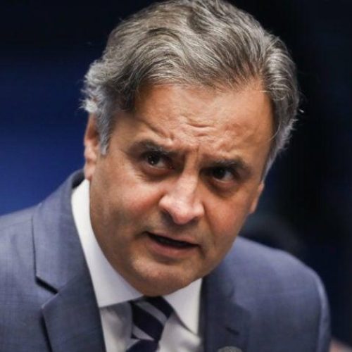 Escolha de Pimenta resultará em conflito com o Governo do RS, diz Aécio