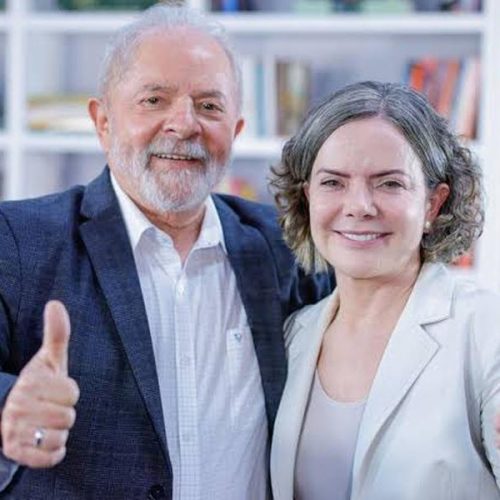 Gleisi rebate críticas de tucanos à política fiscal de Lula: “o fracasso subiu à cabeça”