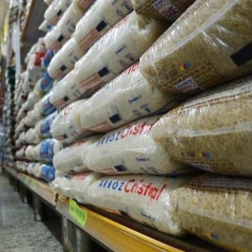 Governo zera imposto de importação de arroz até dezembro