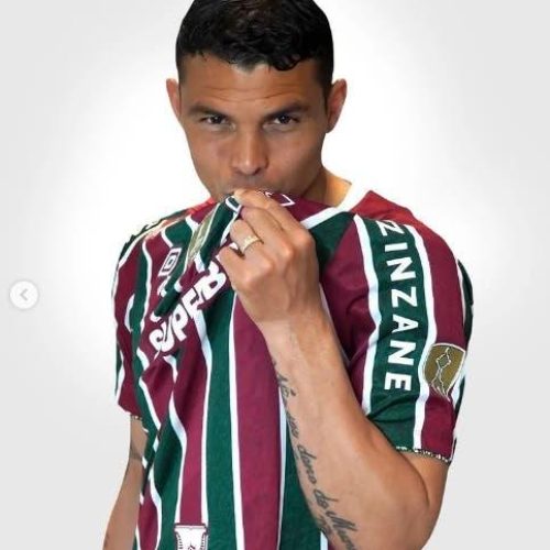 AeroMonster? Jornalista reforça previsão de chegada de Thiago Silva ao Rio de Janeiro