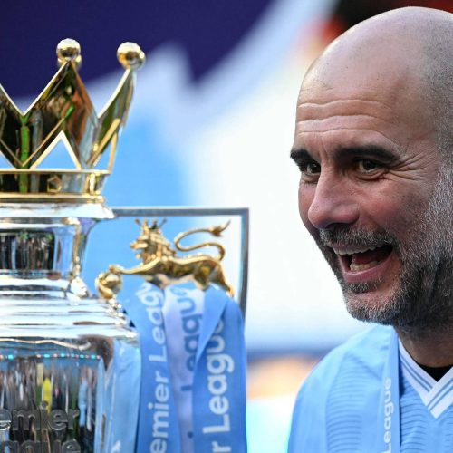 Premier League não é chata, só o Guardiola