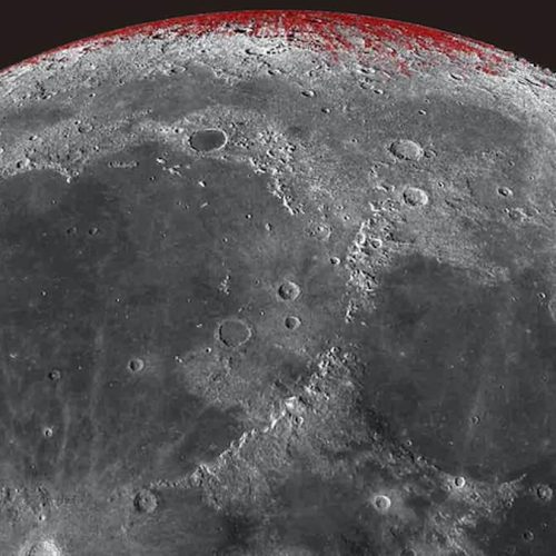 Atlas detalhado revela novos detalhes sobre a Lua