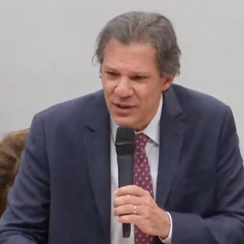 Meta de inflação de 3% é exigentíssima e inimaginável, diz Haddad