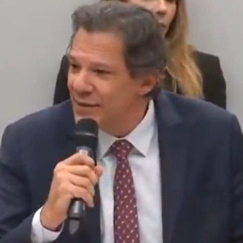 VÍDEO: Haddad humilha Kim Kataguiri e deputado fica desconcertado