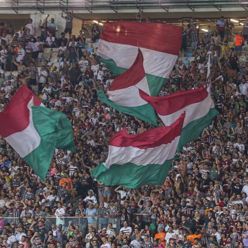 Confira o público e a renda de Fluminense x Sampaio Corrêa-MA, no Maracanã