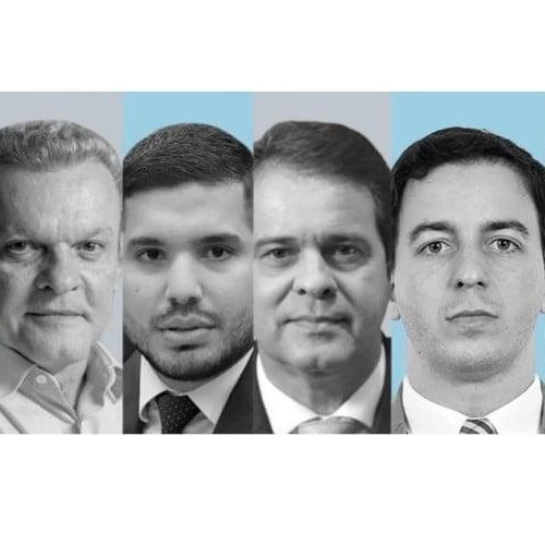 Pesquisa Ideia Fortaleza: Capitão Wagner 31%; Sarto 22%; André Fernandes 13%; Evandro Leitão 12%