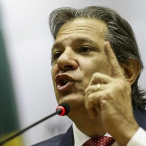 Haddad atribui recente alta do dólar a ‘muitos ruídos’