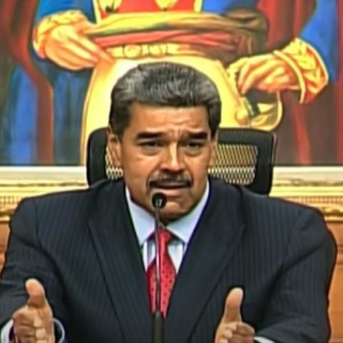 Maduro diz que Bolsonaro e Milei são “ala internacional fascista”