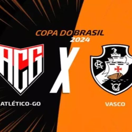 Atlético-GO x Vasco na Copa do Brasil: Horário, Escalações e Onde Assistir!