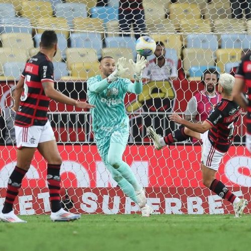 Abel Ferreira vive a pior fase desde que chegou ao Palmeiras. Perdeu a ambição. Ofereceu a vitória para o Flamengo. 2 a 0, no Maracanã