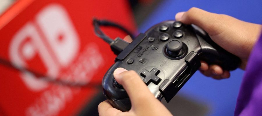 Lucro operacional da Nintendo desaba 71% com vendas do Switch caindo pela metade